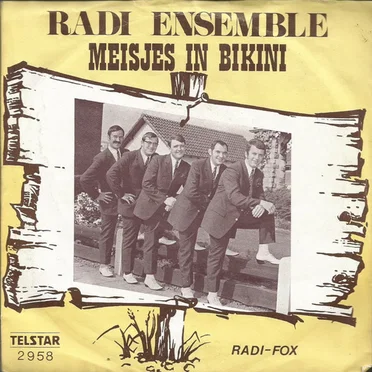 Meisjes in bikini / Radi-fox