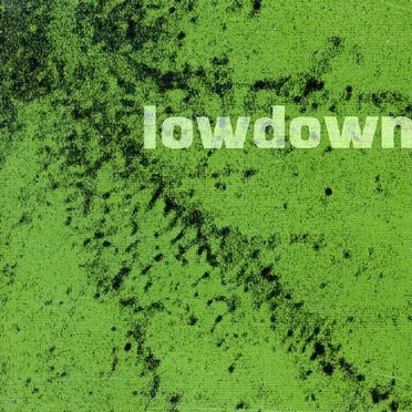 The Green EP by Lowdown - album cover