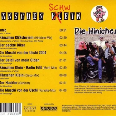 Hänschen Schwein