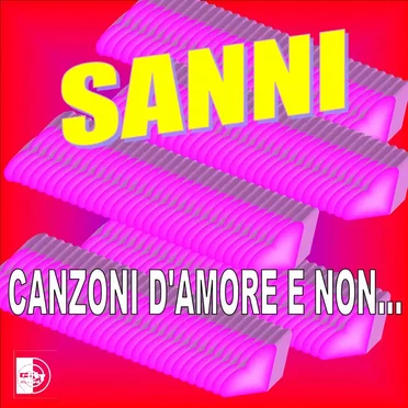 Canzoni d'amore e non... by Sanni - album cover