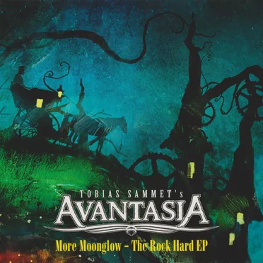 More Moonglow – The Rock Hard EP
