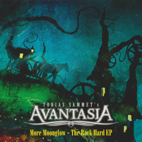 More Moonglow – The Rock Hard EP