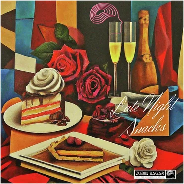 Late Night Snacks by Zubin Sagar Center for Neuroaesthetic Studies - album cover
