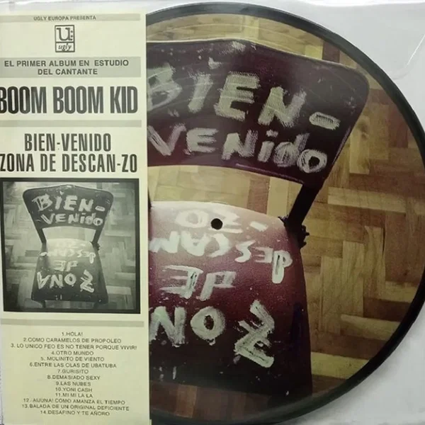 Bien-venido: Zona de descan-zo