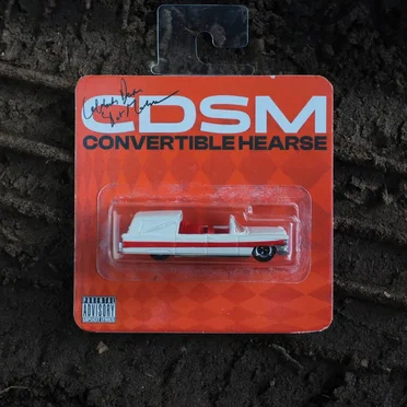 Convertible Hearse by CDSM - album cover