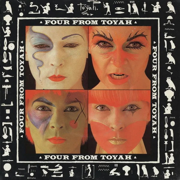 Four From Toyah