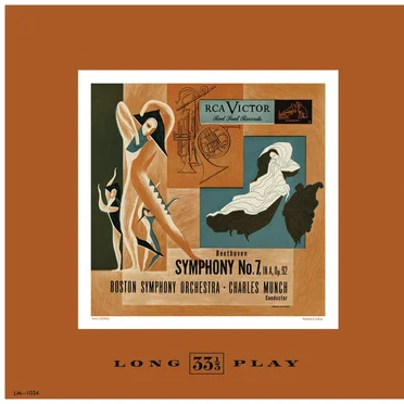 Beethoven: Symphony no. 7 / Schubert: Symphony no. 2