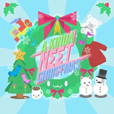 A Kinda NΣΣT Christmas
