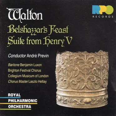Belshazzar's Feast / Suite From Henry V