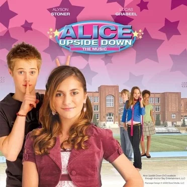 Alice Upside Down: The Music by Various Artists - album cover