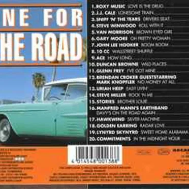 One for the Road by Various Artists - album cover