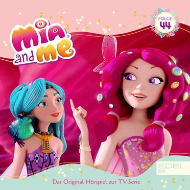 Folge 44: Im Einklang - Das Duell der Pane by Mia and Me - album cover