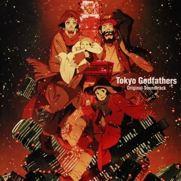 Tokyo Godfathers Original Soundtrack
