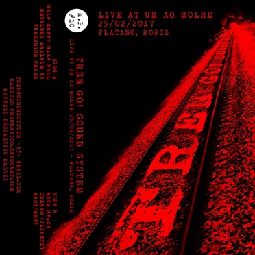 Live at Um Ao Molhe 25/02/2017 Platano, Roriz
