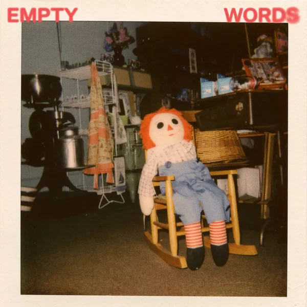 Empty Words