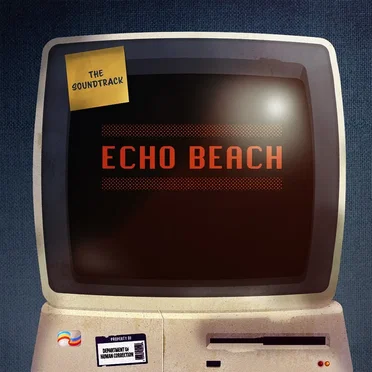 Echo Beach Soundtrack by Tim Sheinman - album cover