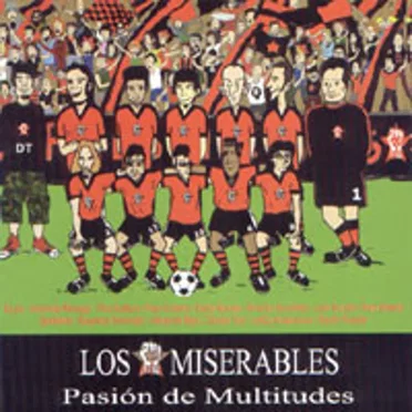 Pasión de multitudes