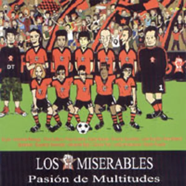 Pasión de multitudes