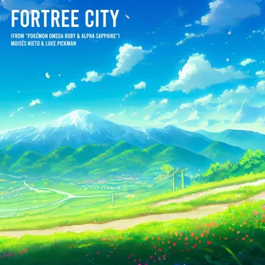 Fortree City (From "Pokémon Omega Ruby & Alpha Sapphire") [Clarinet & Piano Version]