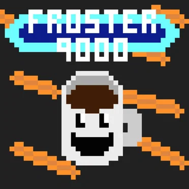 Coffee and Laser Beams by Froster - album cover
