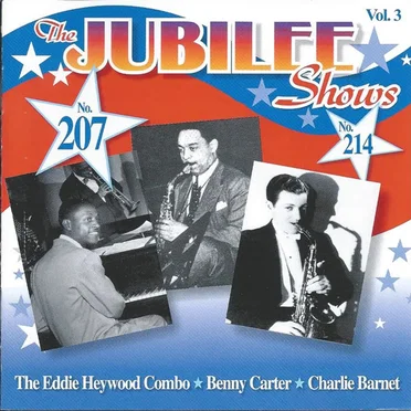 The Jubilee Shows Vol. 3, No. 207 & No. 214 by Various Artists - album cover
