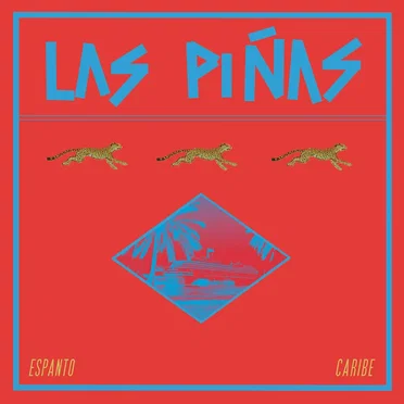 Espanto Caribe by Las Piñas - album cover
