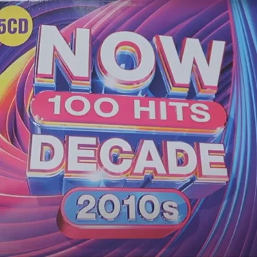 NOW 100 Hits: Decade (2010s) by Various Artists - album cover