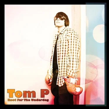 The Preacher's Kid by Tom P - album cover