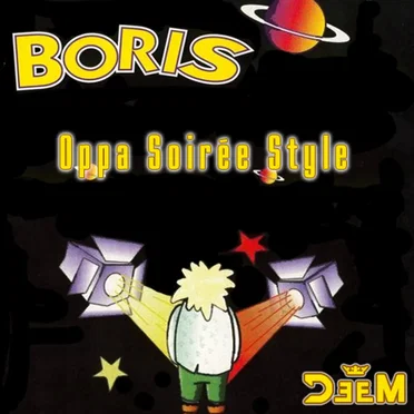 Oppa Soirée Style by DeeM - album cover