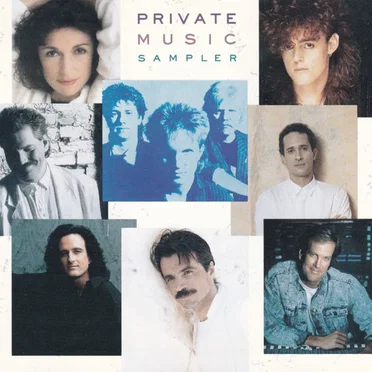 Private Music Sampler by Various Artists - album cover