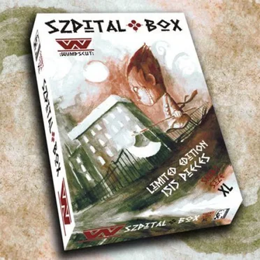 Madman Szpital