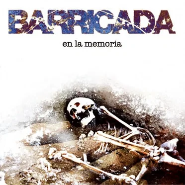 En la memoria by Barricada - album cover