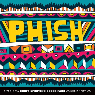 2016‐09‐03: Dick’s Sporting Goods Park, Commerce City, CO, USA
