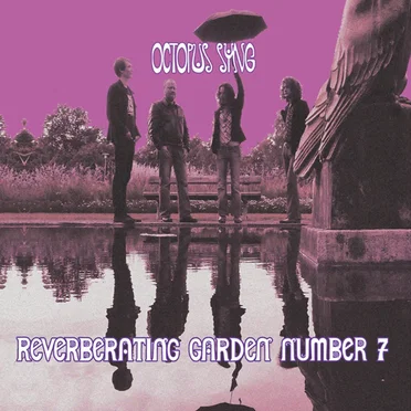 Reverberating Garden Number 7 by Octopus Syng - album cover