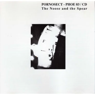 The Noose and the Spear by Pornosect - album cover