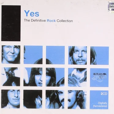 The Definitive Rock Collection