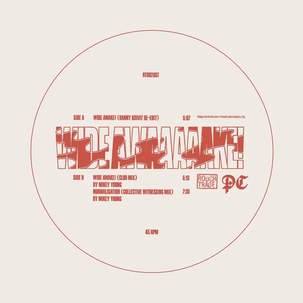 Wide Awake! Remixes