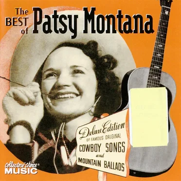 The Best of Patsy Montana by Patsy Montana - album cover