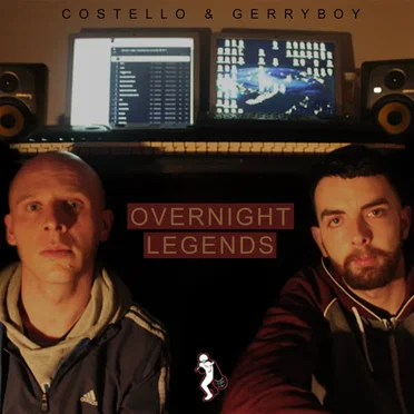 Overnight Legends by Costello - album cover
