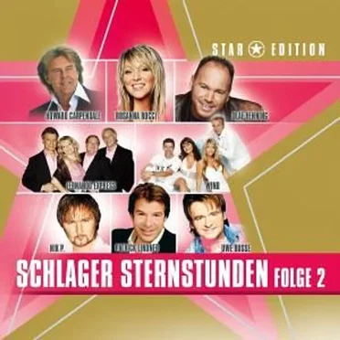Schlager Sternstunden, Folge 2 by Various Artists - album cover
