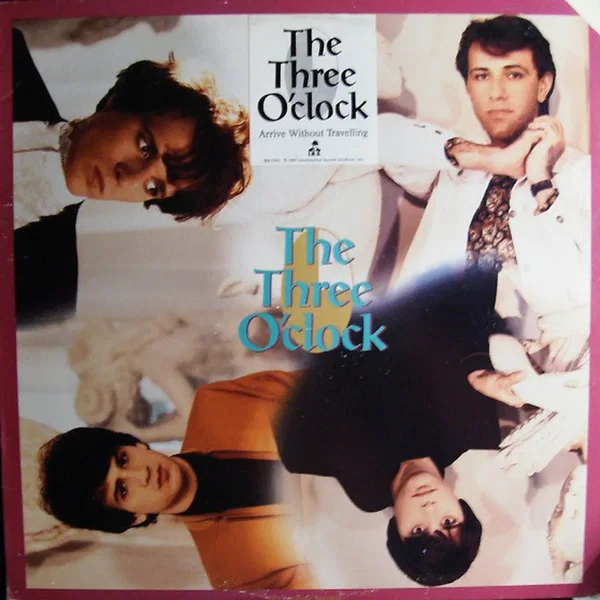 Arrive Without Travelling