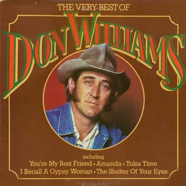 The Very Best of Don Williams