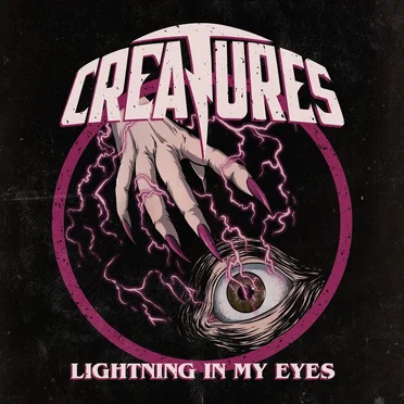 Lightning in My Eyes