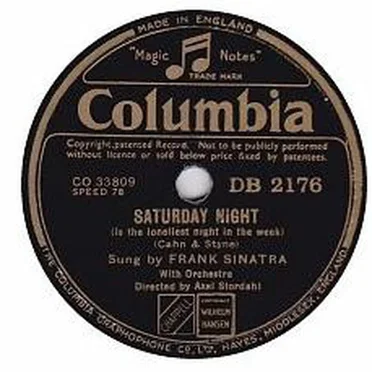 Saturday Night / Embraceable You