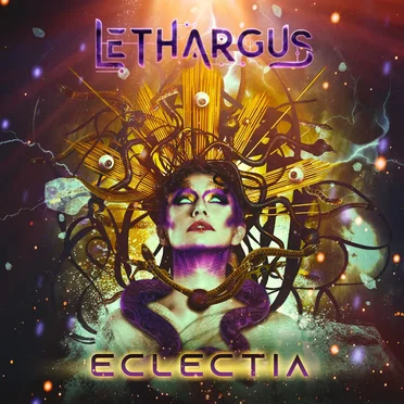 Eclectia by Lethargus - album cover