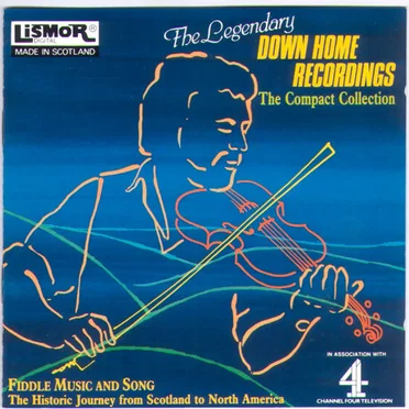 The Legenday Down Home Recordings (The Compact Collection) by Various Artists - album cover