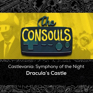 Dracula’s Castle (From “Castlevania: Symphony of the Night”)