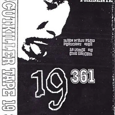 19 361 by Cut Killer - album cover