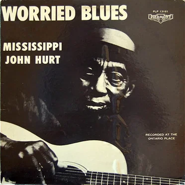 Worried Blues