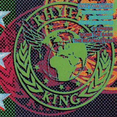 Rhythm King Bumper Issue by Various Artists - album cover